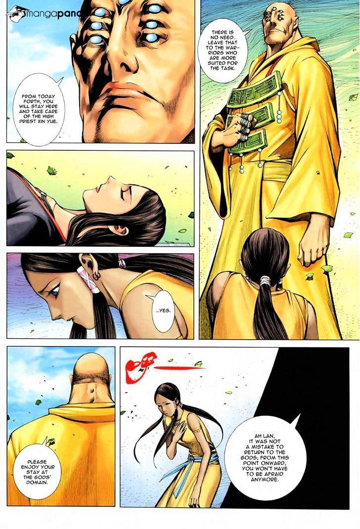 Feng Shen Ji Chapter 55 #10