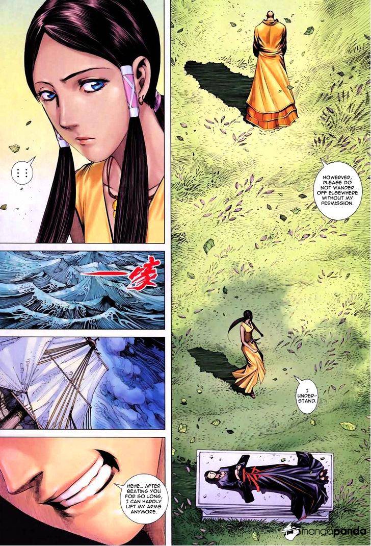 Feng Shen Ji Chapter 55 #11