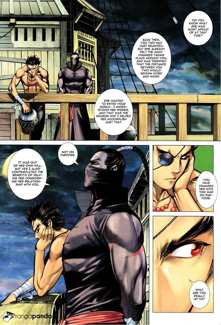 Feng Shen Ji Chapter 55 #19