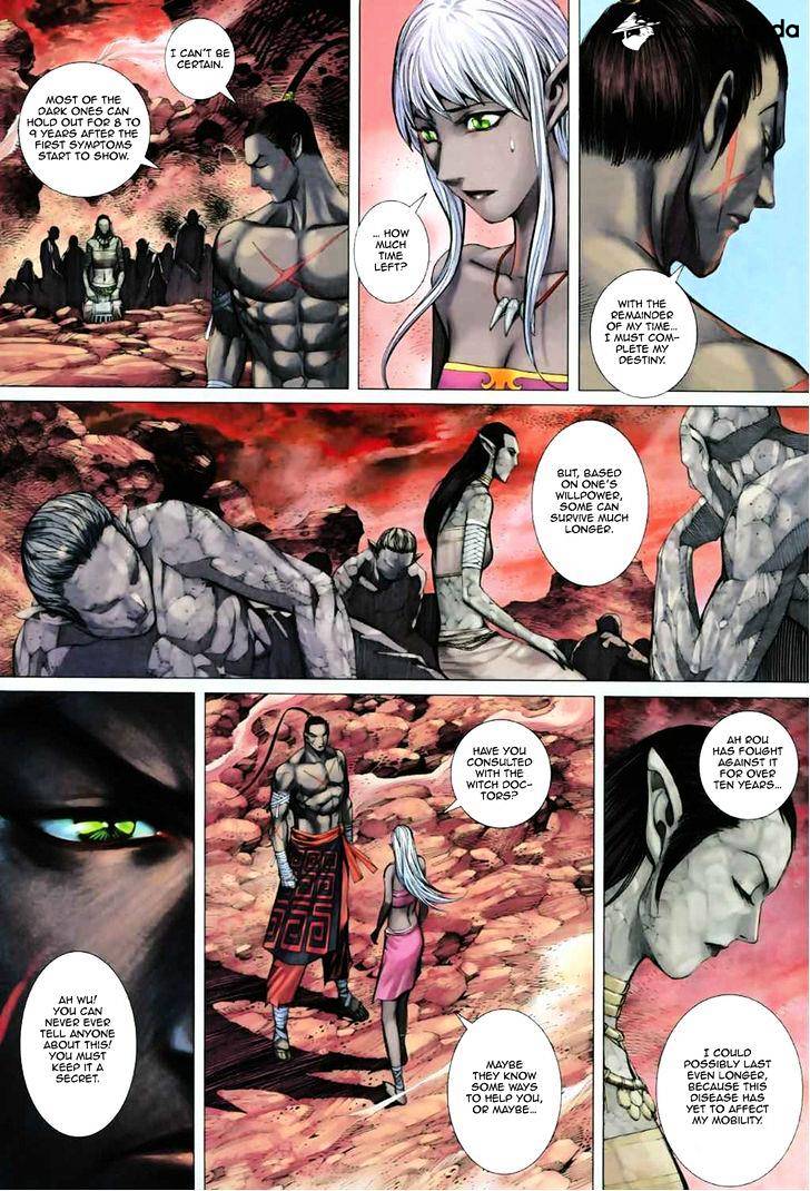 Feng Shen Ji Chapter 54 #5