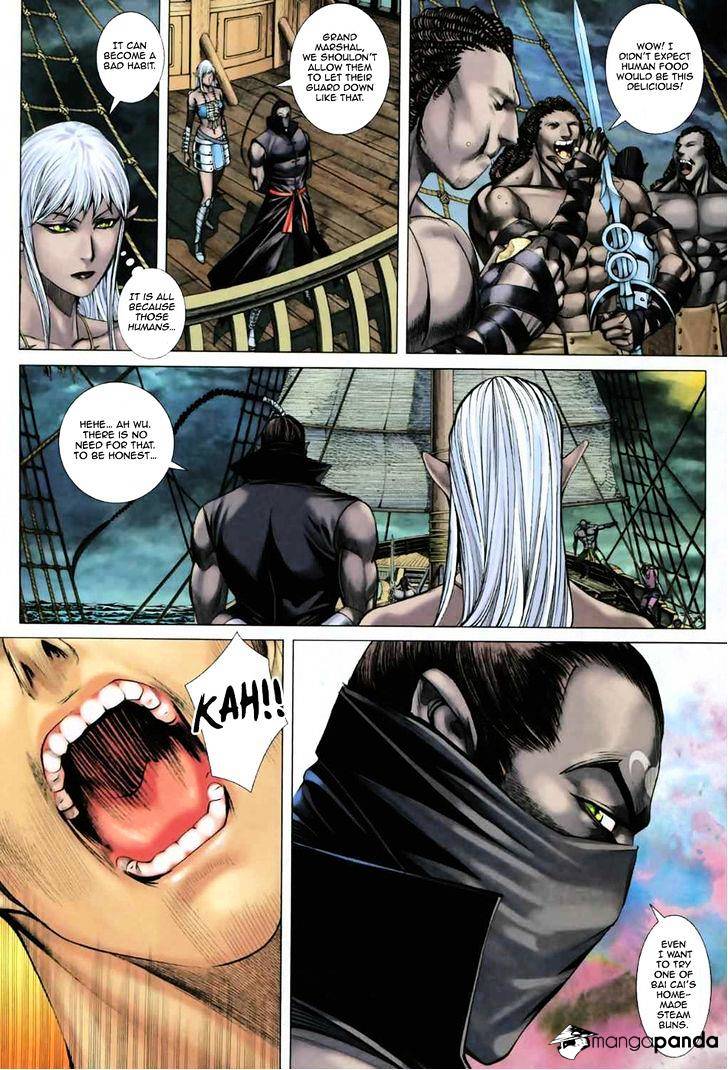 Feng Shen Ji Chapter 54 #19