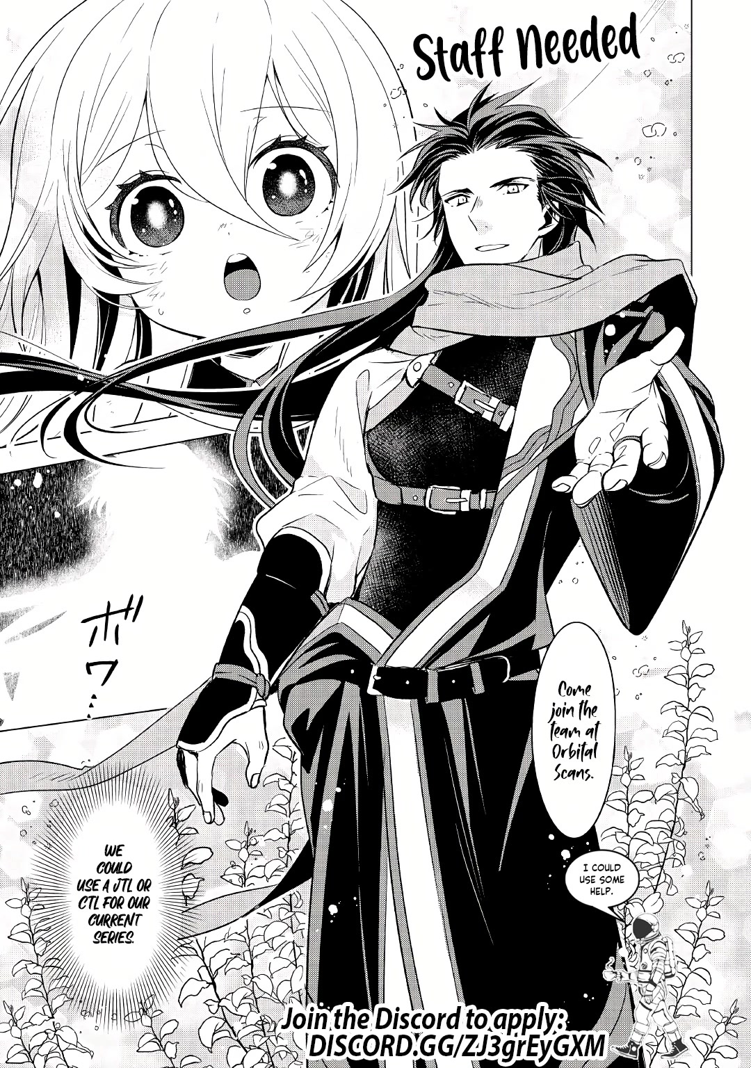 Blind Girl Isekai Chapter 5 #25