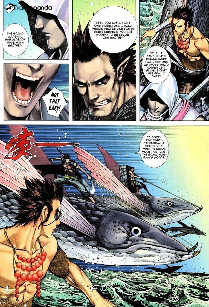 Feng Shen Ji Chapter 57 #6