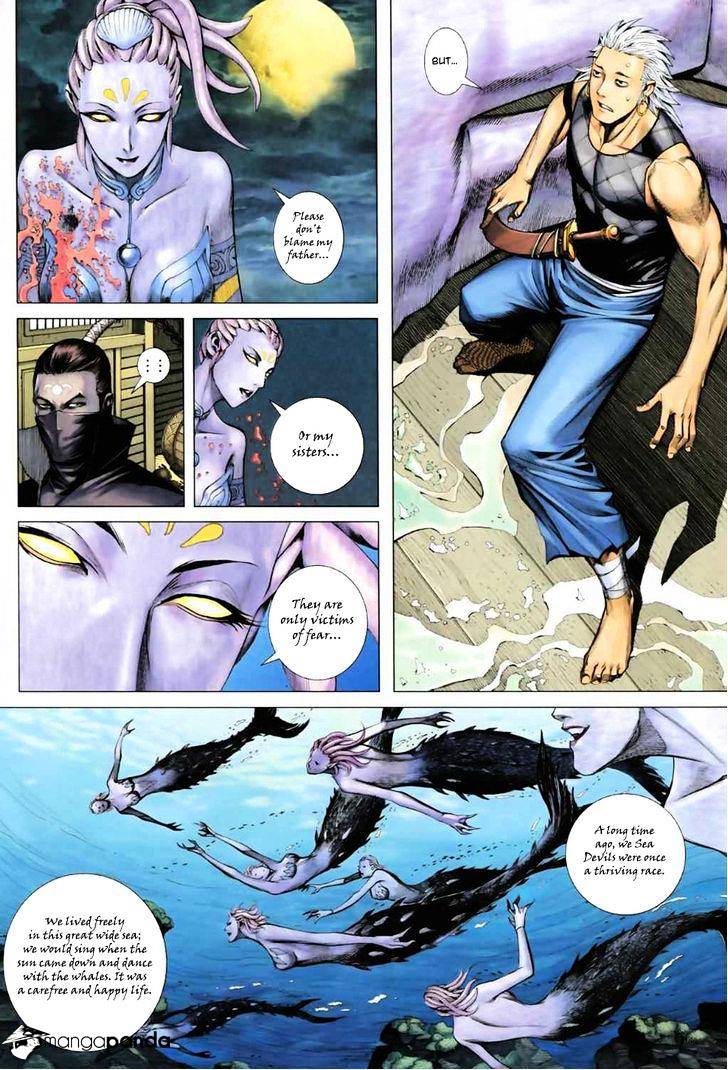 Feng Shen Ji Chapter 57 #12