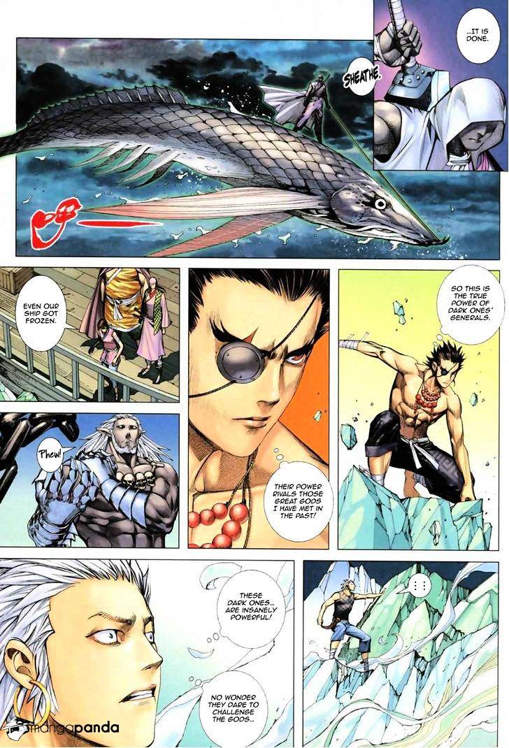 Feng Shen Ji Chapter 57 #23