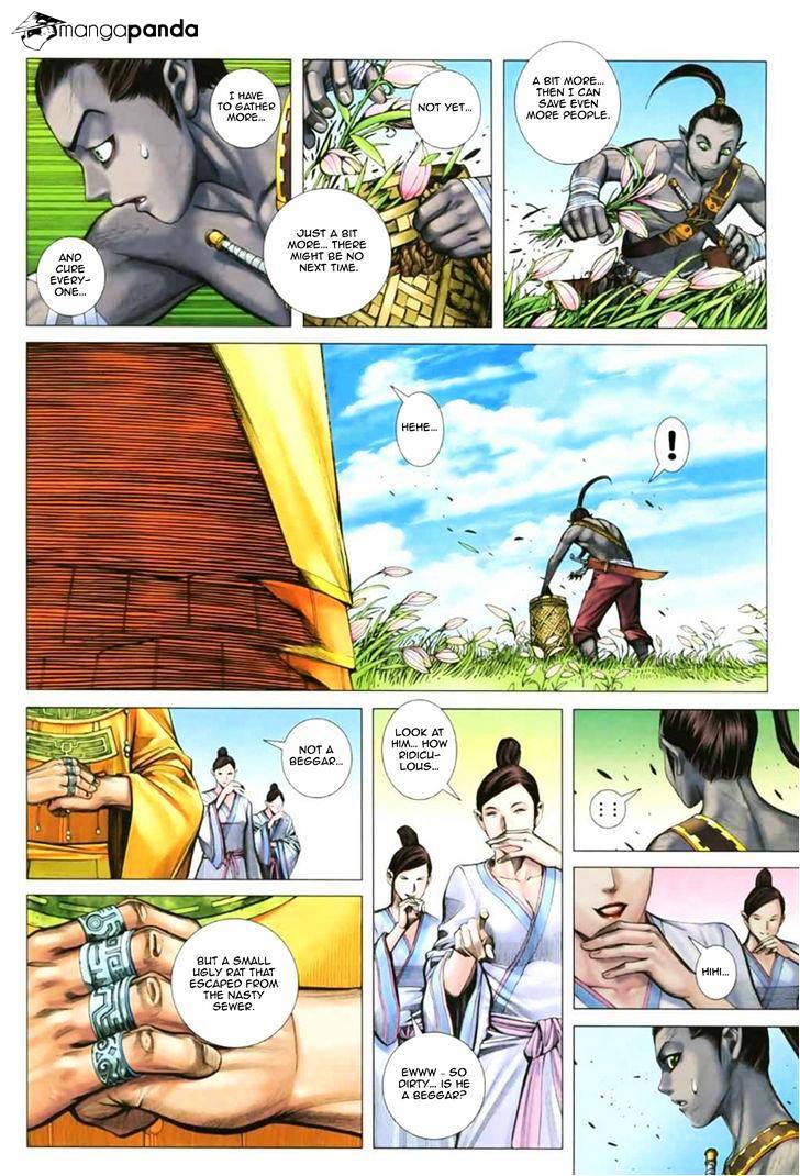 Feng Shen Ji Chapter 52 #23