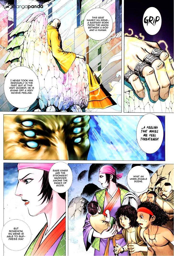 Feng Shen Ji Chapter 50 #3