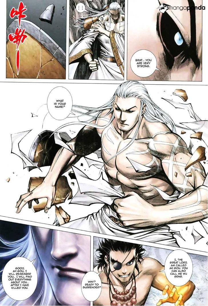 Feng Shen Ji Chapter 50 #7