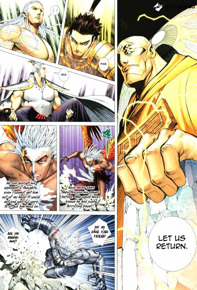 Feng Shen Ji Chapter 51 #14