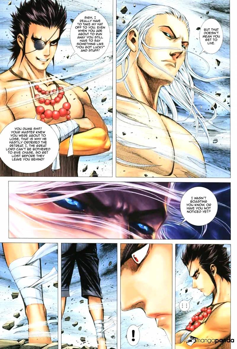 Feng Shen Ji Chapter 51 #19