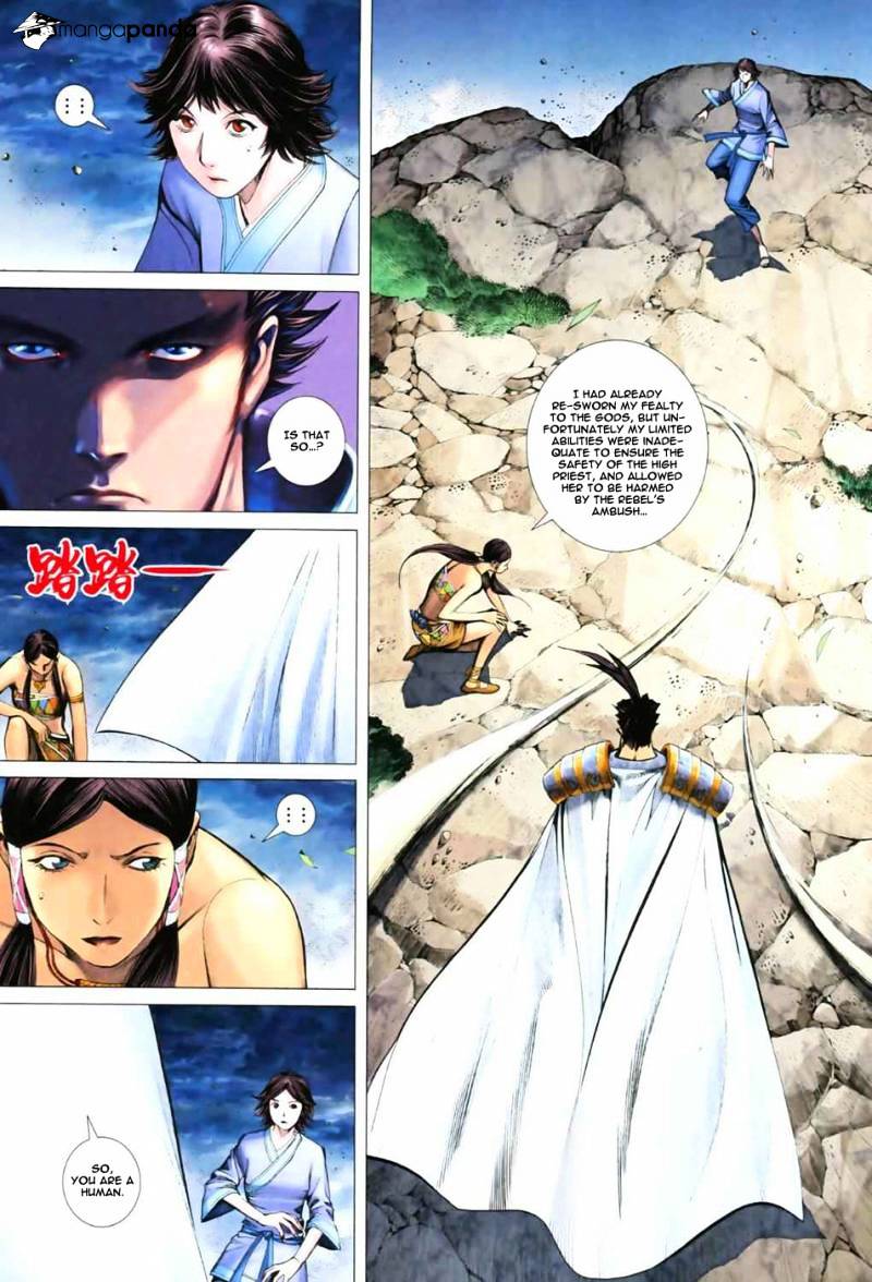 Feng Shen Ji Chapter 48 #6