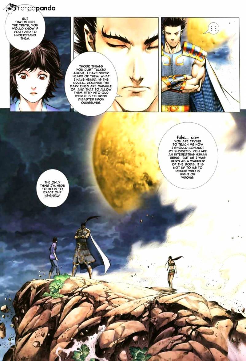 Feng Shen Ji Chapter 48 #8