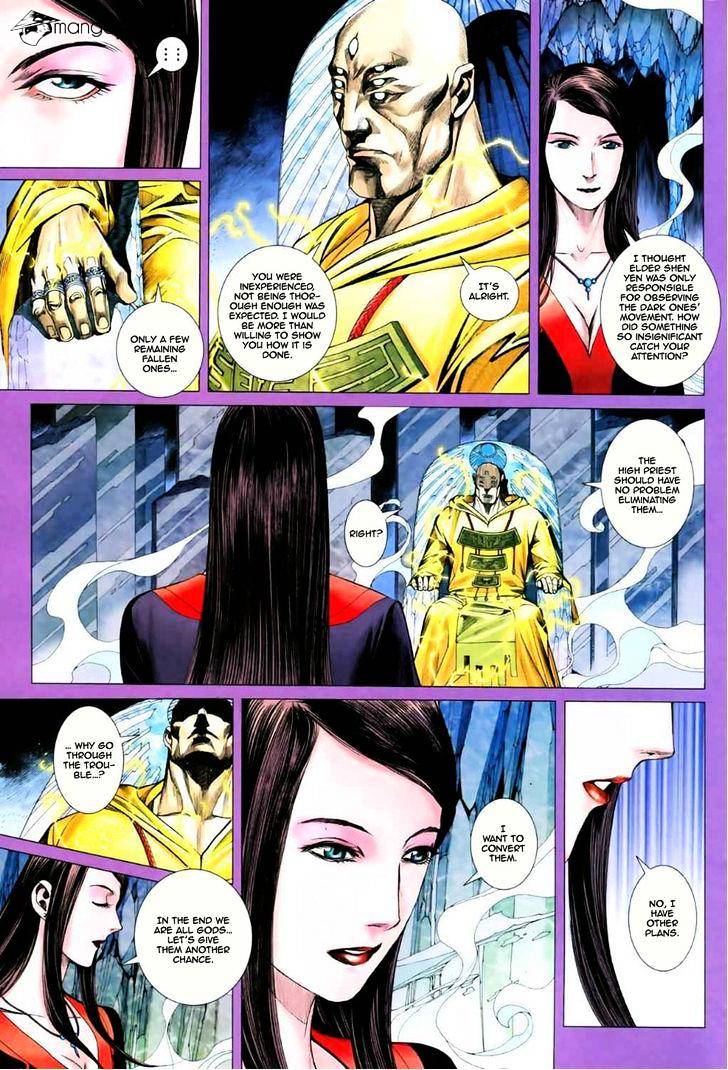 Feng Shen Ji Chapter 47 #8