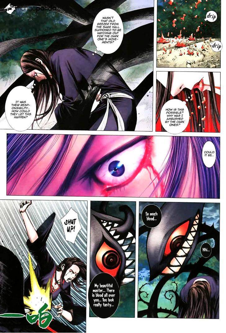 Feng Shen Ji Chapter 45 #8