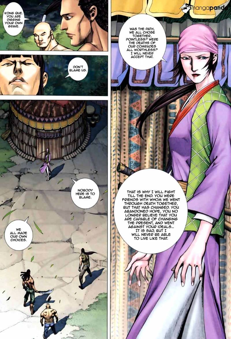 Feng Shen Ji Chapter 40 #14