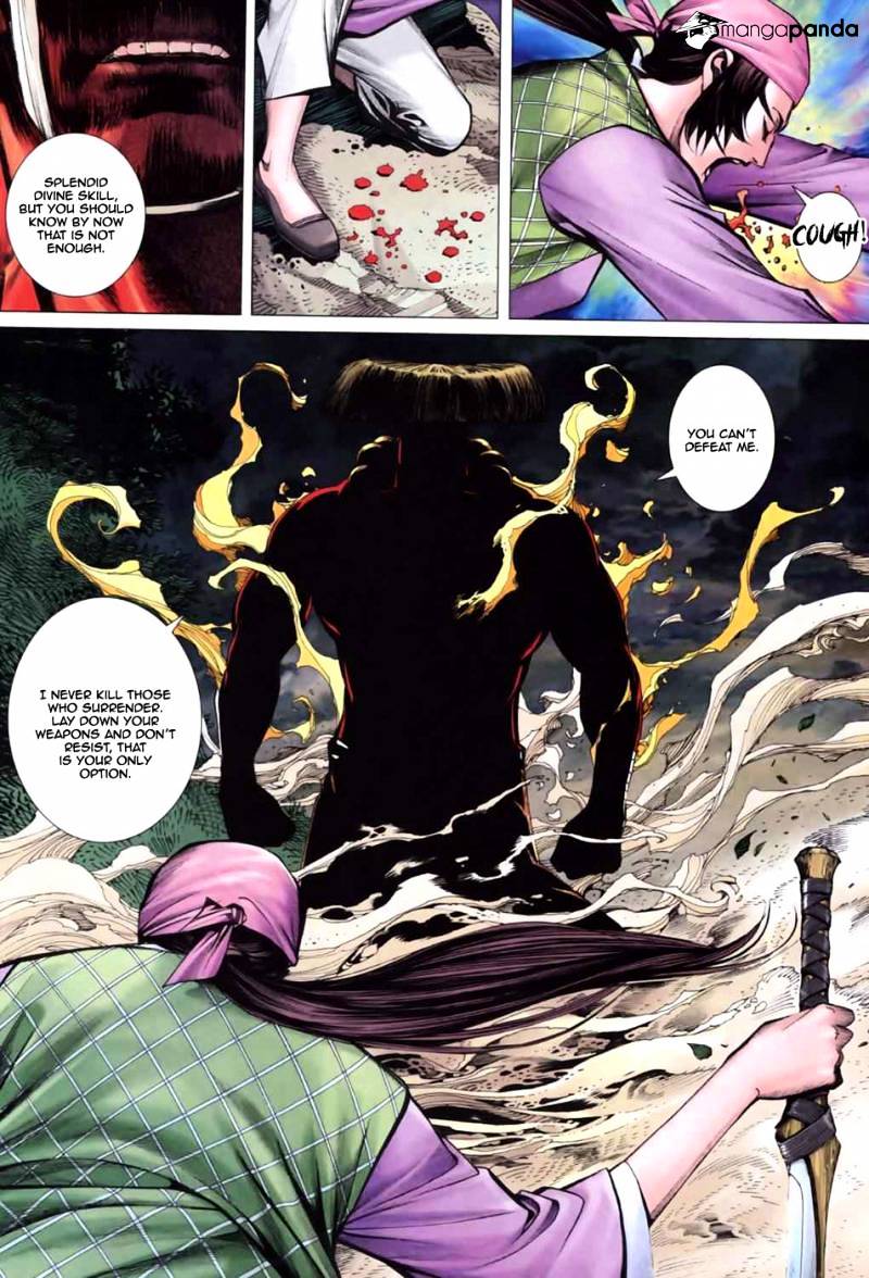 Feng Shen Ji Chapter 40 #29