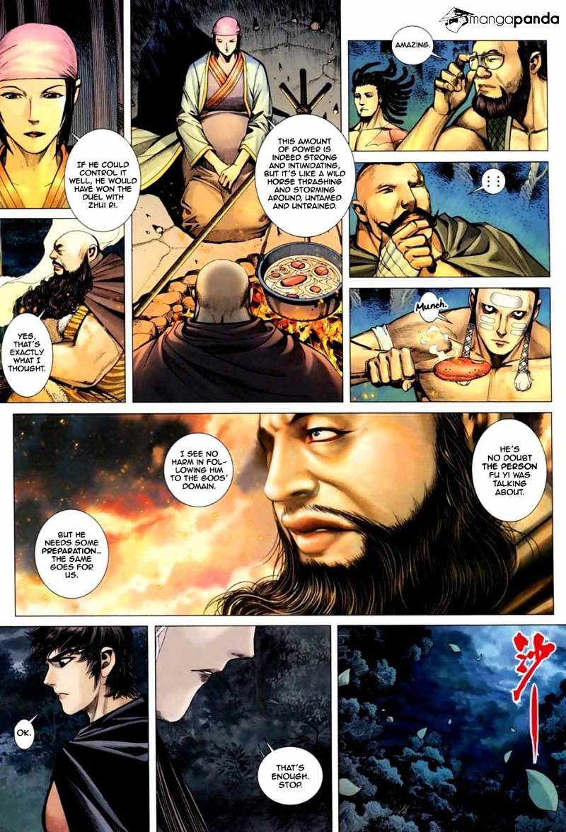 Feng Shen Ji Chapter 38 #13