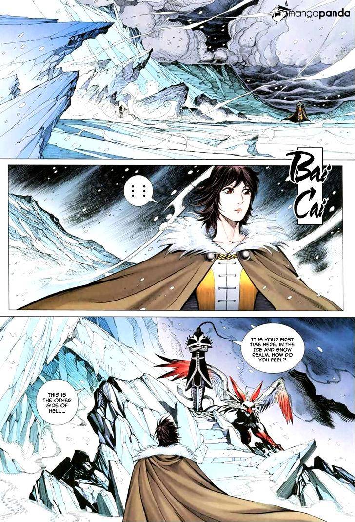 Feng Shen Ji Chapter 39 #16