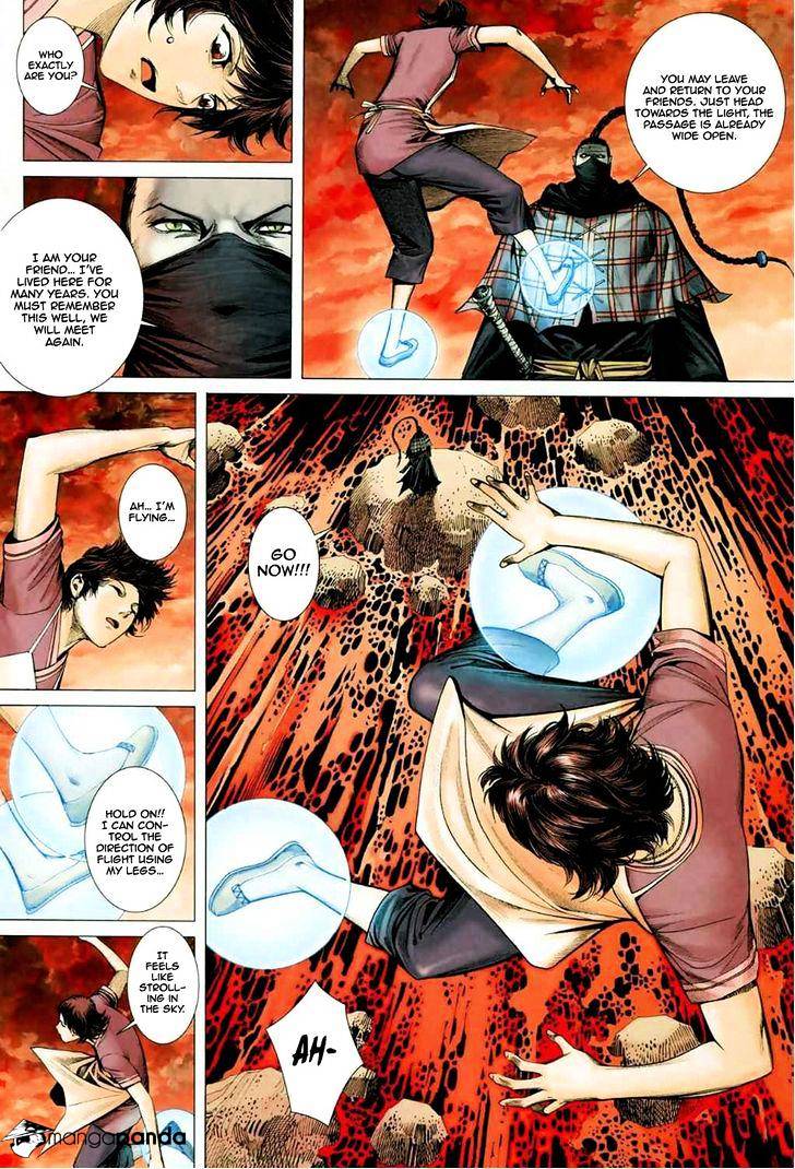 Feng Shen Ji Chapter 37 #19