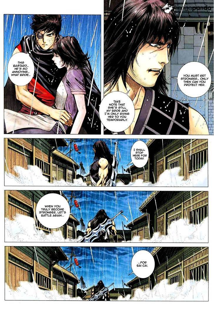 Feng Shen Ji Chapter 37 #27