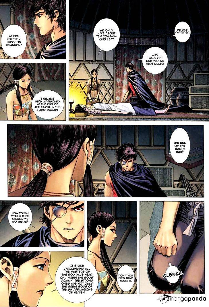 Feng Shen Ji Chapter 37 #30