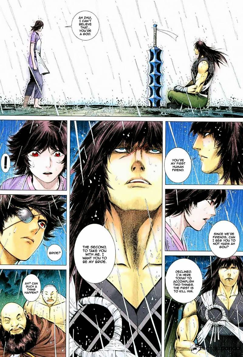 Feng Shen Ji Chapter 36 #9