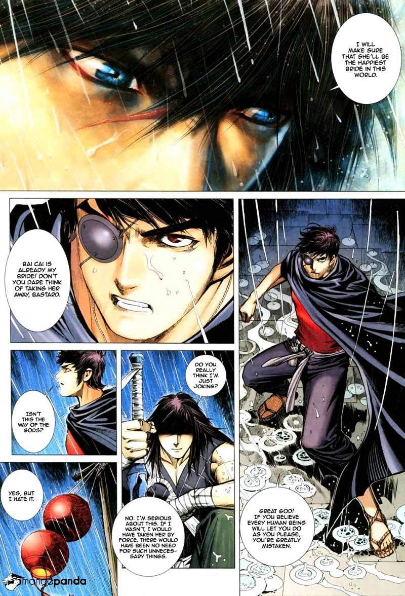 Feng Shen Ji Chapter 36 #20