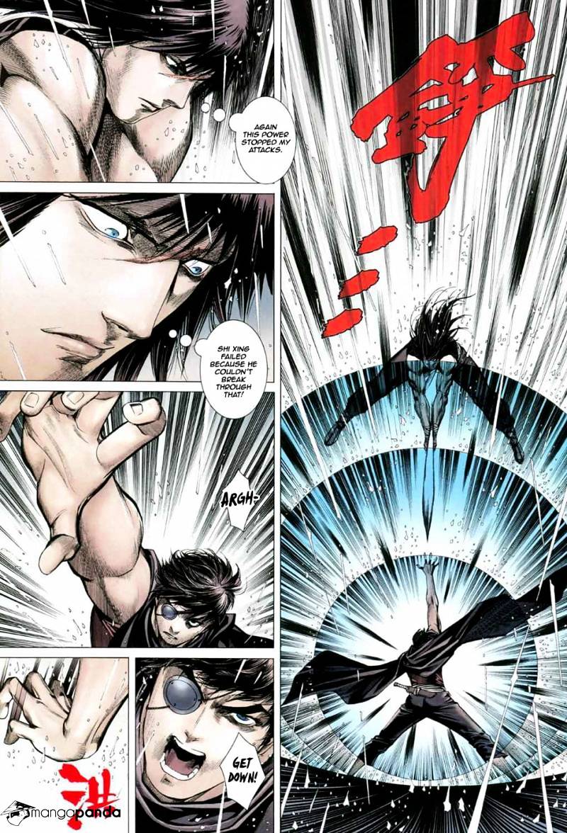 Feng Shen Ji Chapter 36 #23