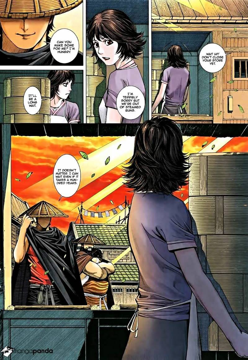 Feng Shen Ji Chapter 35 #8