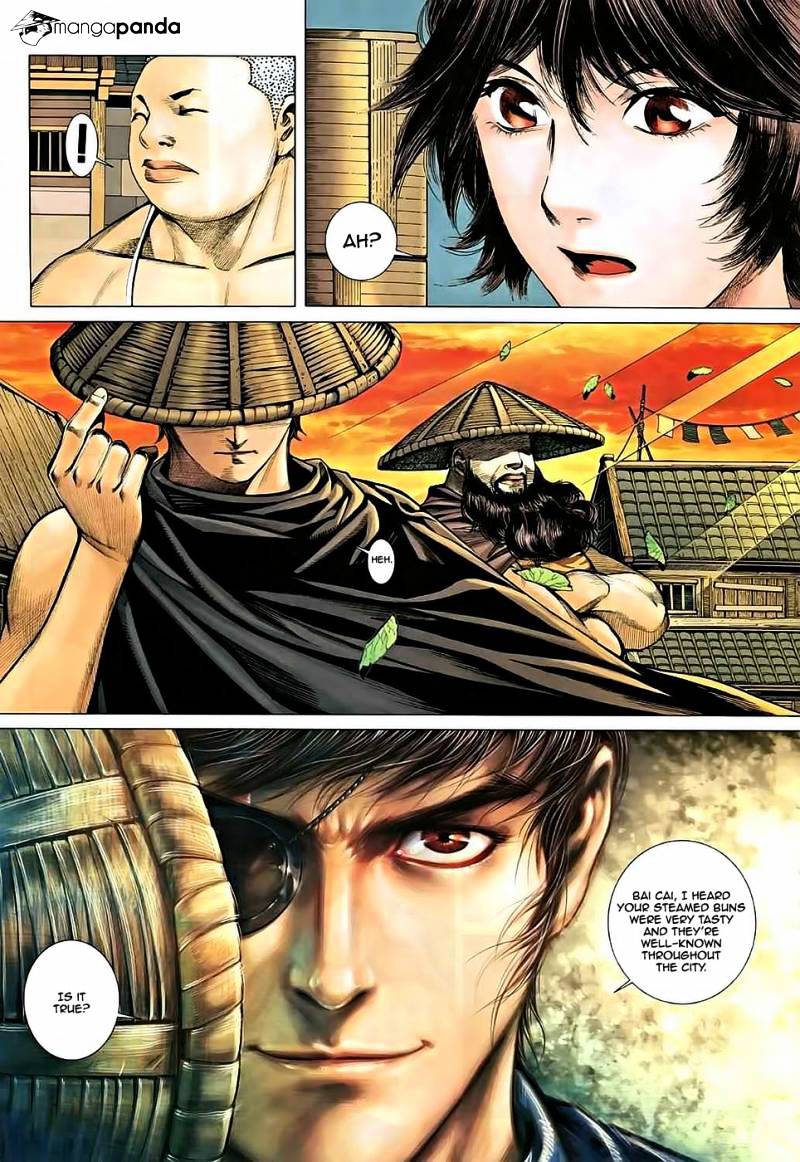 Feng Shen Ji Chapter 35 #9