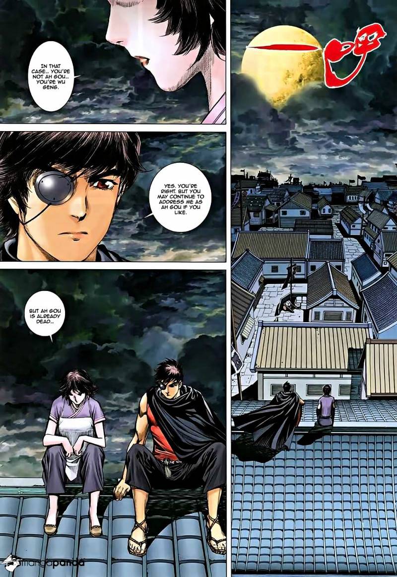 Feng Shen Ji Chapter 35 #11