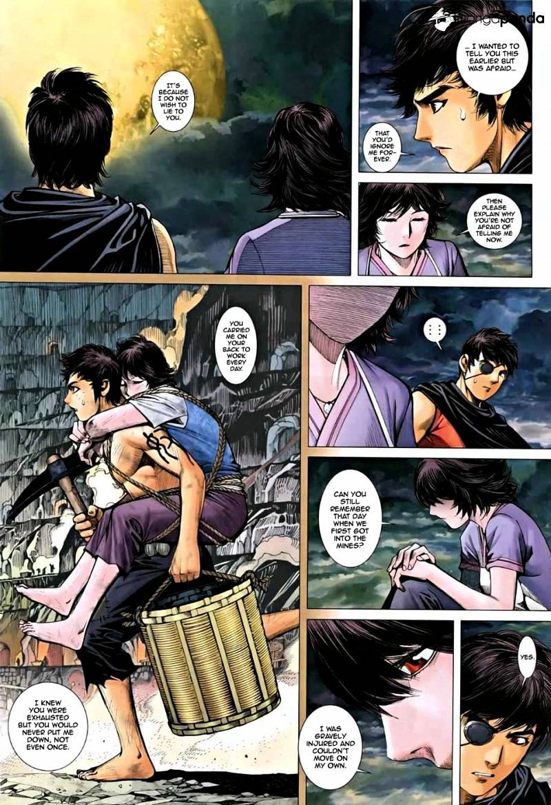 Feng Shen Ji Chapter 35 #12