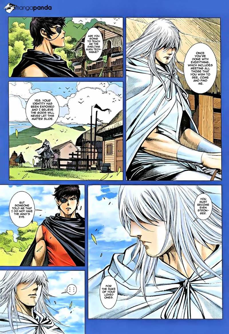 Feng Shen Ji Chapter 35 #19