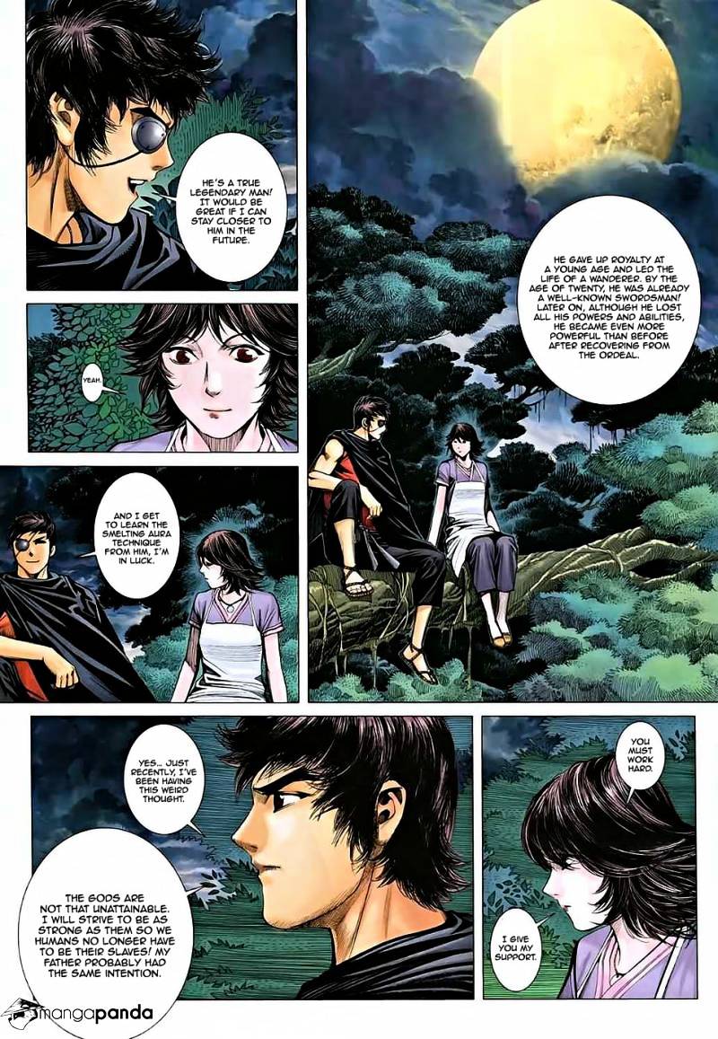 Feng Shen Ji Chapter 35 #21