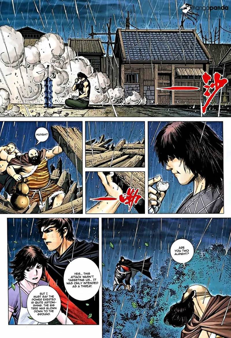 Feng Shen Ji Chapter 35 #29