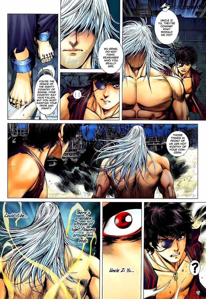 Feng Shen Ji Chapter 31 #4