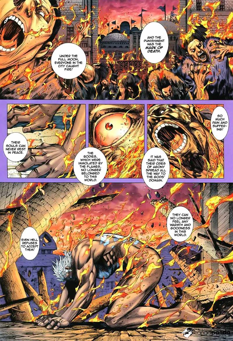 Feng Shen Ji Chapter 32 #7