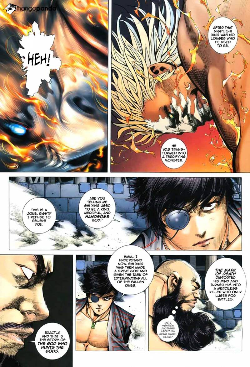 Feng Shen Ji Chapter 32 #8