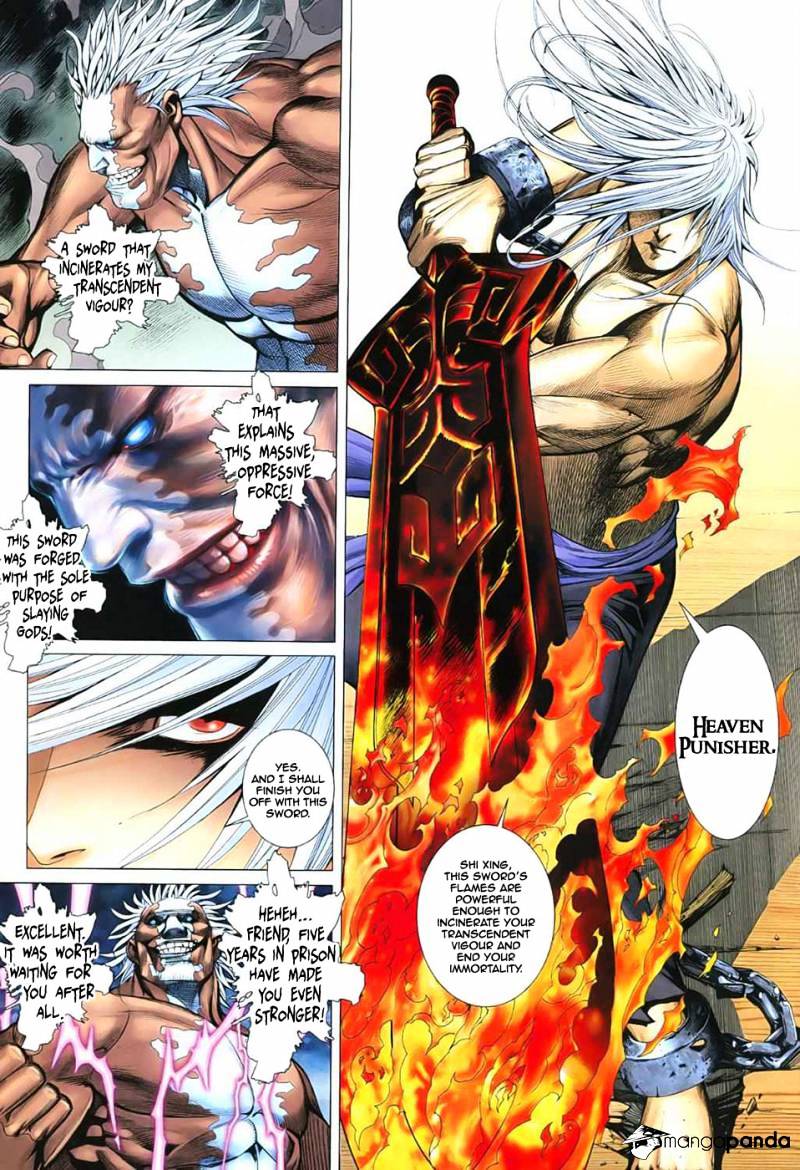 Feng Shen Ji Chapter 32 #18