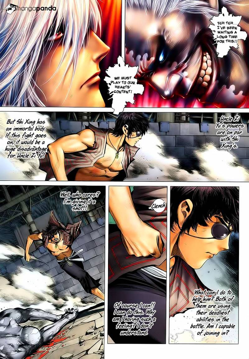 Feng Shen Ji Chapter 31 #26