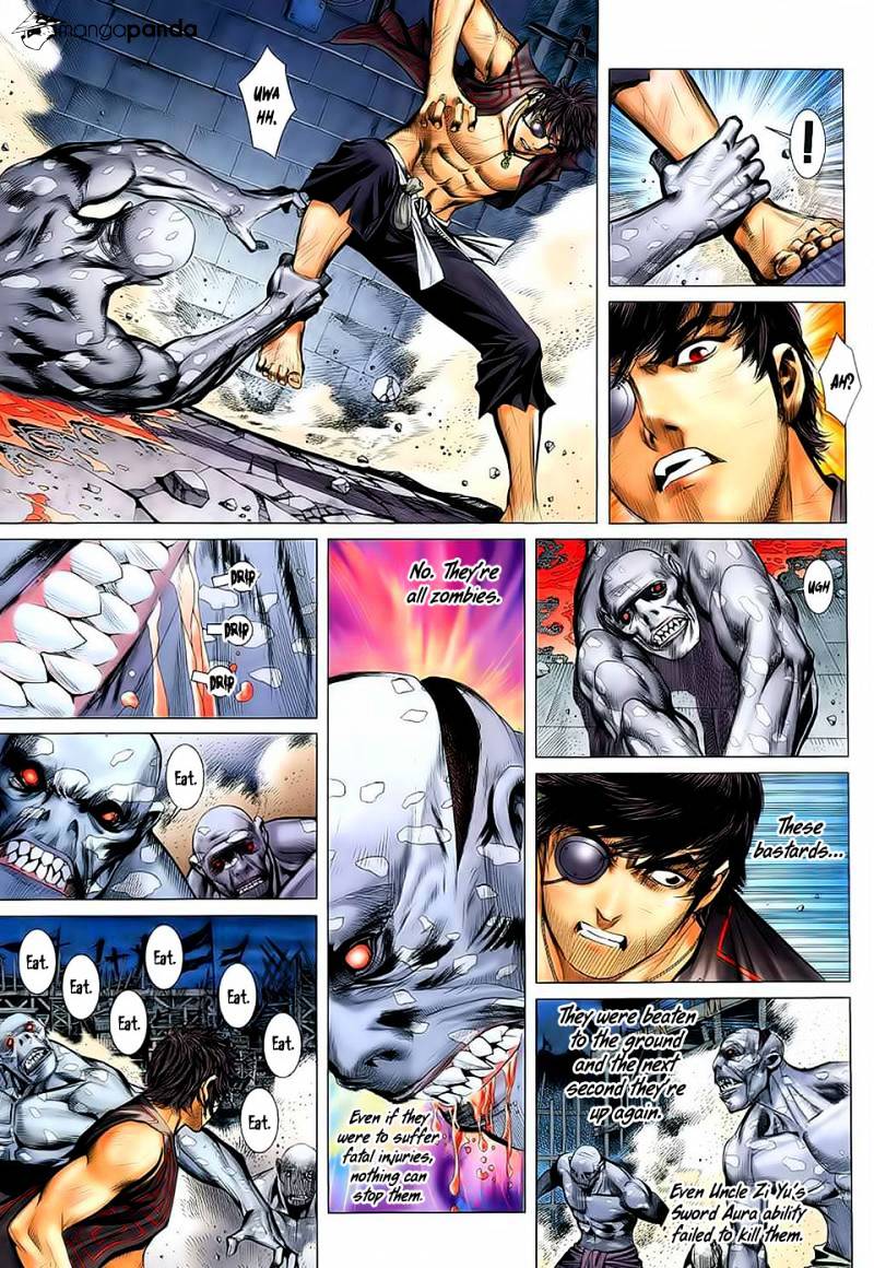 Feng Shen Ji Chapter 31 #27