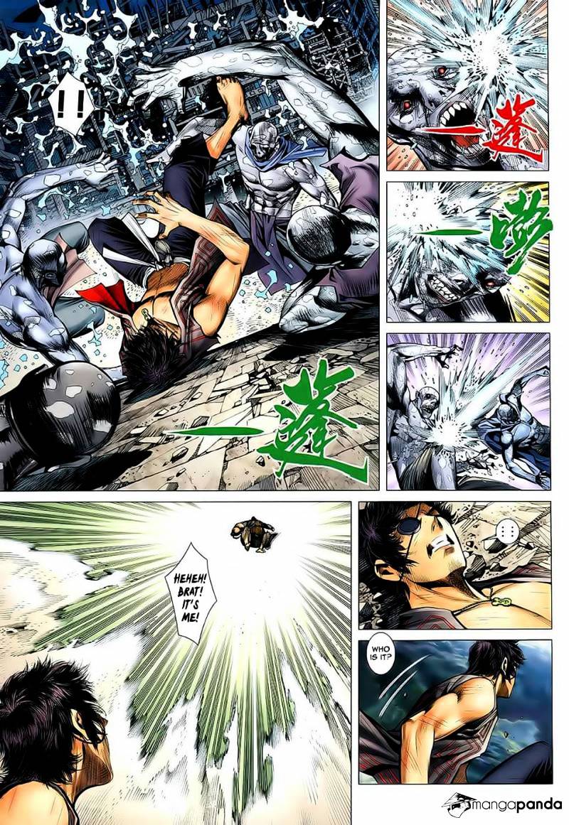 Feng Shen Ji Chapter 31 #29