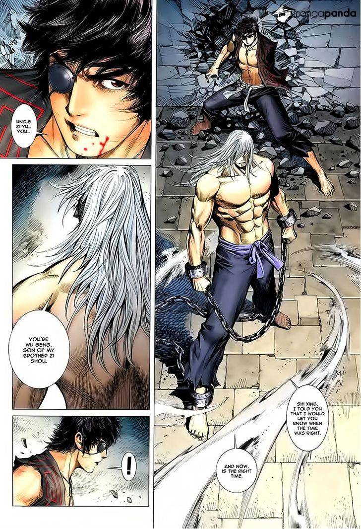 Feng Shen Ji Chapter 30 #17