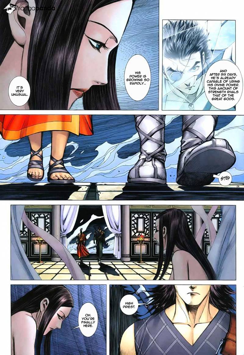 Feng Shen Ji Chapter 32 #29