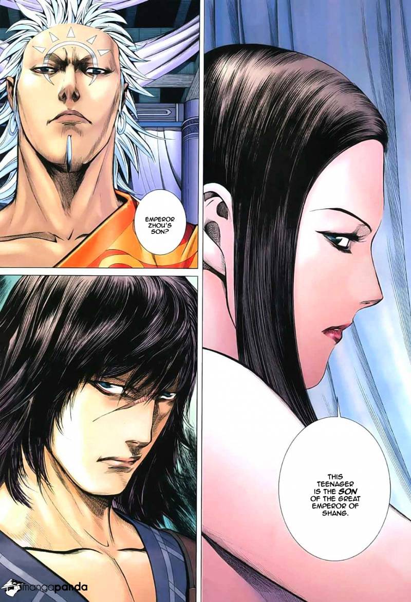 Feng Shen Ji Chapter 32 #33