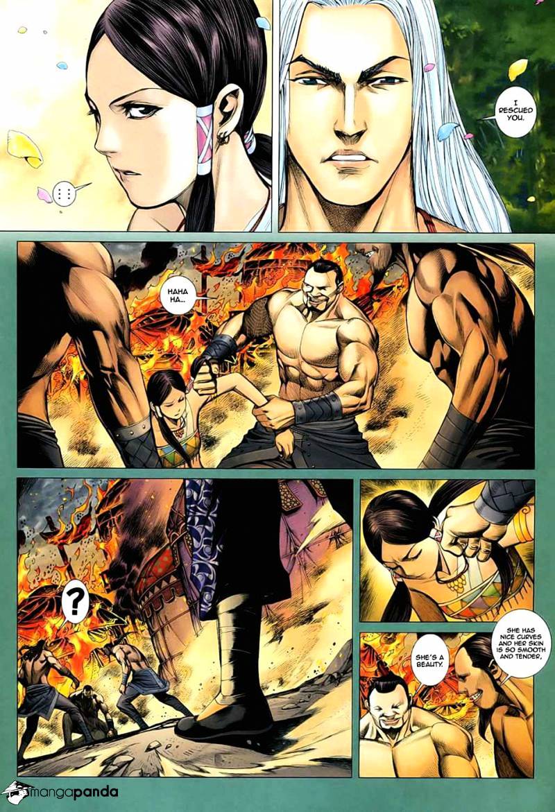 Feng Shen Ji Chapter 28 #13