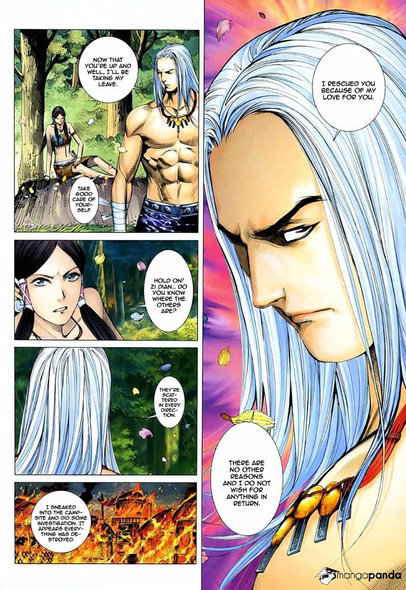 Feng Shen Ji Chapter 28 #17