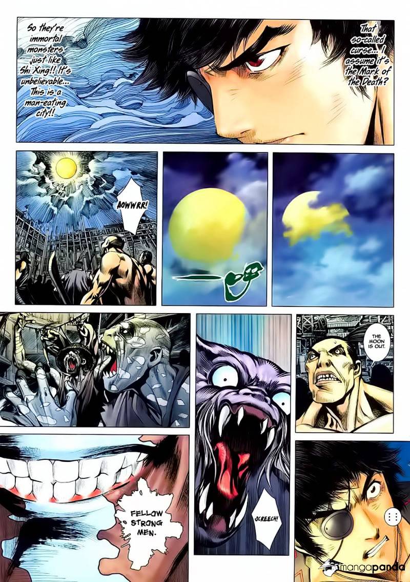 Feng Shen Ji Chapter 29 #21