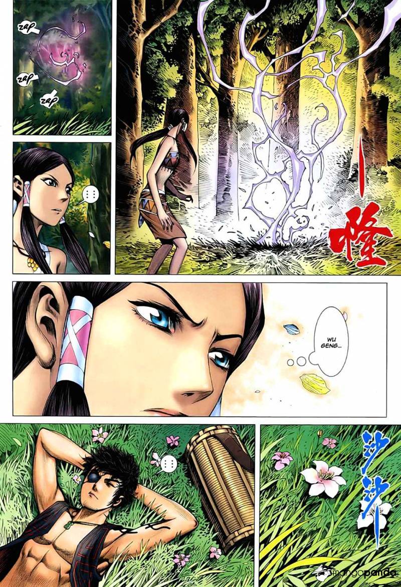 Feng Shen Ji Chapter 28 #19