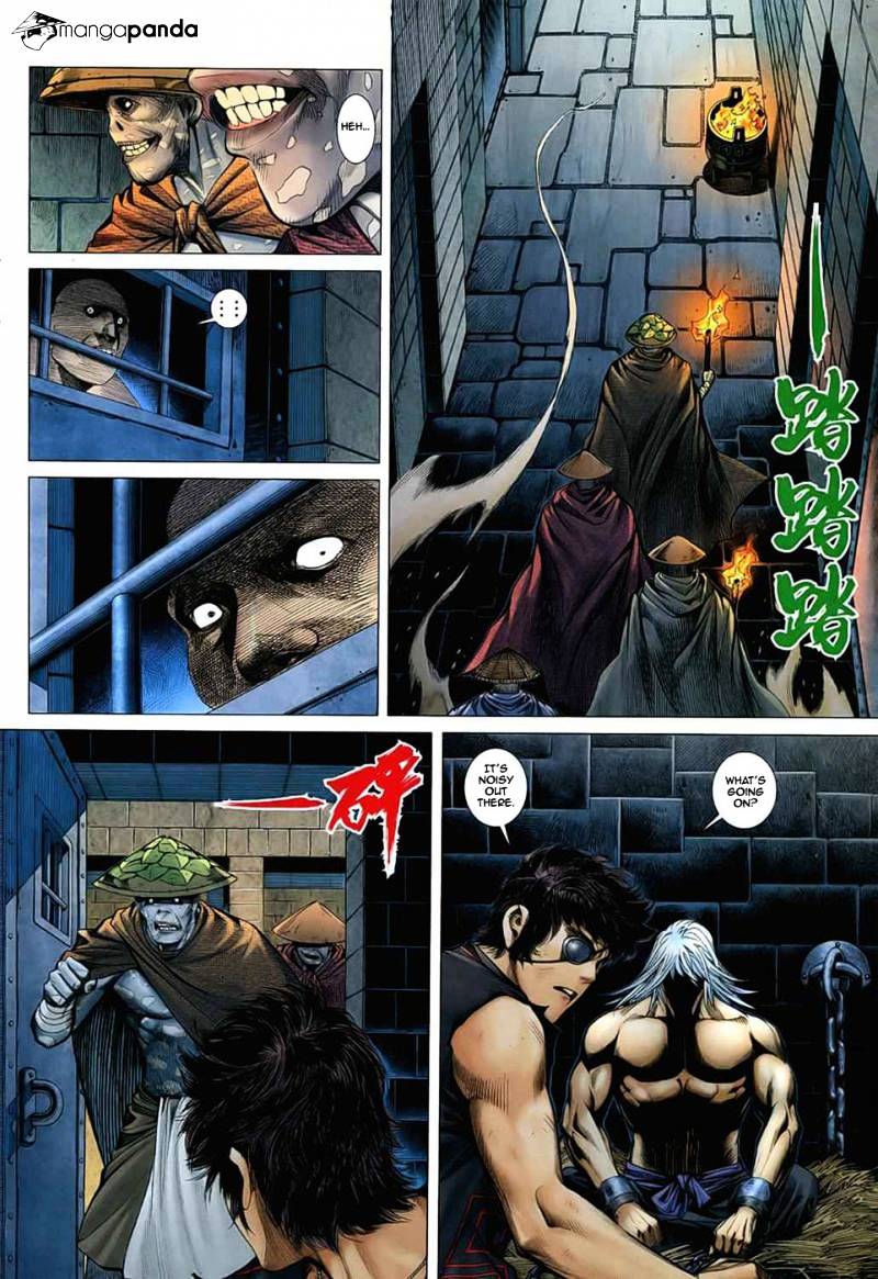 Feng Shen Ji Chapter 28 #27